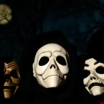 halloween masks
