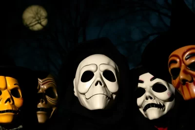 halloween masks